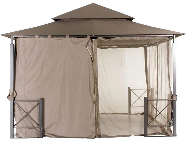 Hampton Bay 12 ft. x 12 ft. Harbor Gazebo