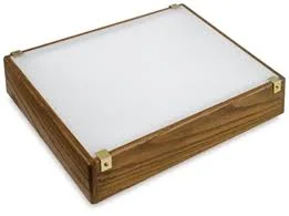 Porta-Trace - 1214LPO LED, Low Profile Oak with LED Light Box