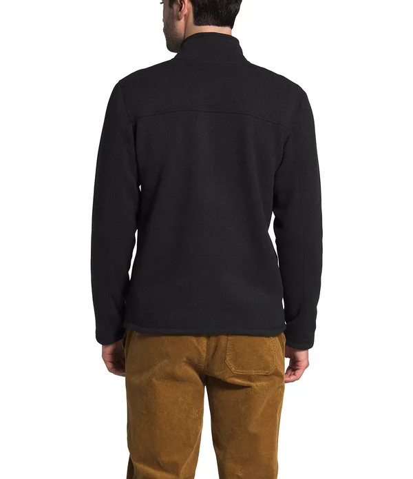 The North Face Men's Gordon Lyons Full Zip TNF Medium Grey Heather, S