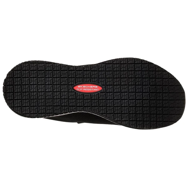 Skechers Work Squad SR - Women's Black