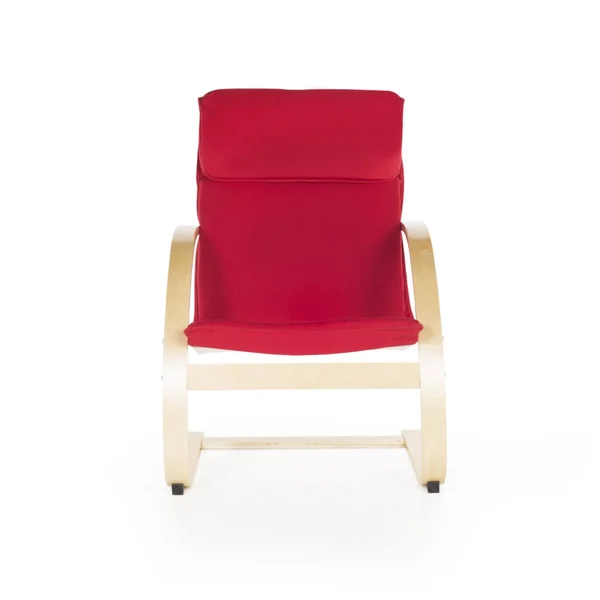 Guidecraft - Teachers Rocker - Red