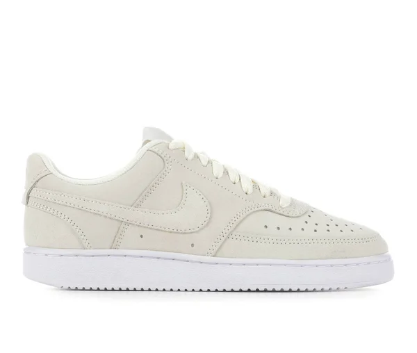 Nike Court Vision Low Women's Sneakers, Size: 11, White