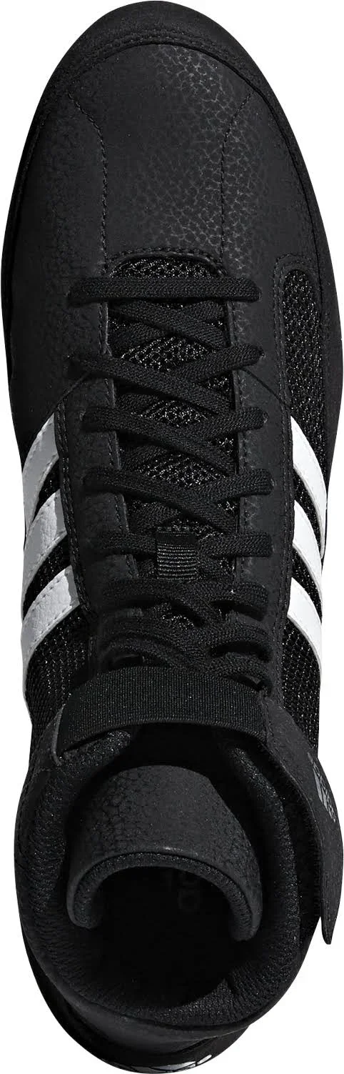 Adidas Havoc Mens Wrestling Shoes - Black