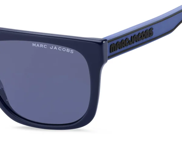 Marc Jacobs Marc 357/S PJP/KU Blue - Blue - Sunglasses