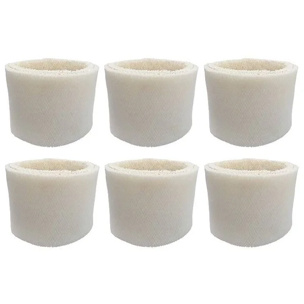 Replacement Paper Wick Humidifier Filters for Honeywell Duracraft 29.3 inch x 7.1 inch x 1.1 inch - 6 Pack