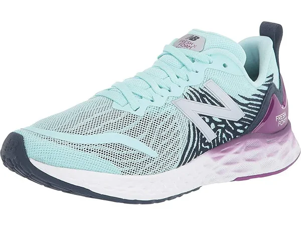 New Balance Fresh Foam Tempo Women's Running Shoes, Size: 6.5, Blue
