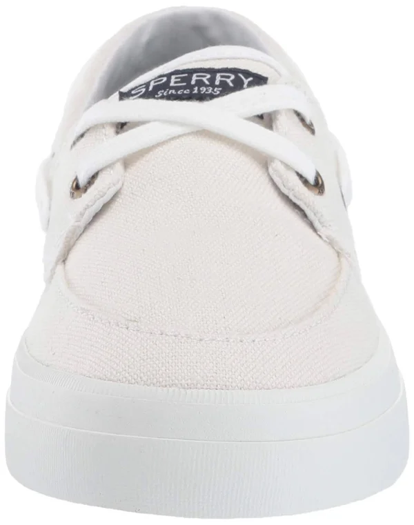 Sperry Top-Sider Crest Boat 9 Women's White