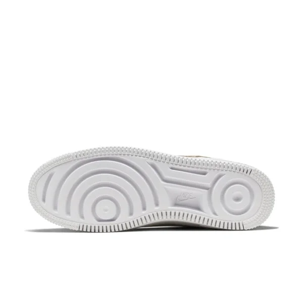 Nike Women's Air Force 1 Sage Low 2 - Desert Ore/White Tan, 9.5
