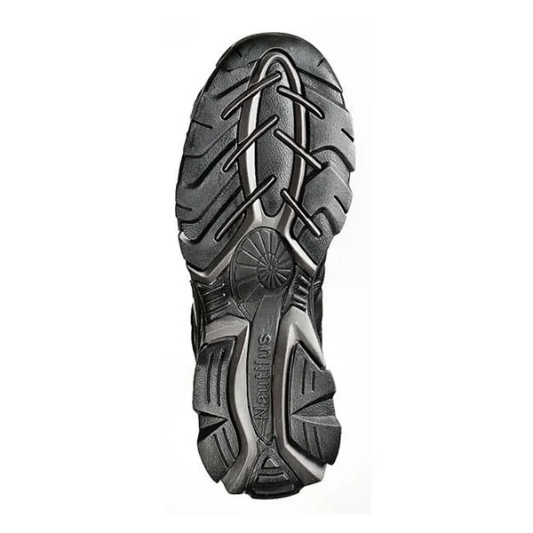 Nautilus 1380 Steel Toe - Men's Black