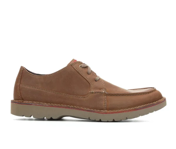 Men's Clarks Vargo Vibe Oxford - Tan - Size 8