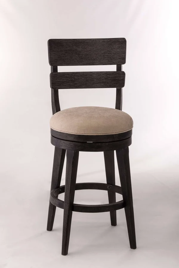 Hillsdale Leclair Swivel Bar Stool