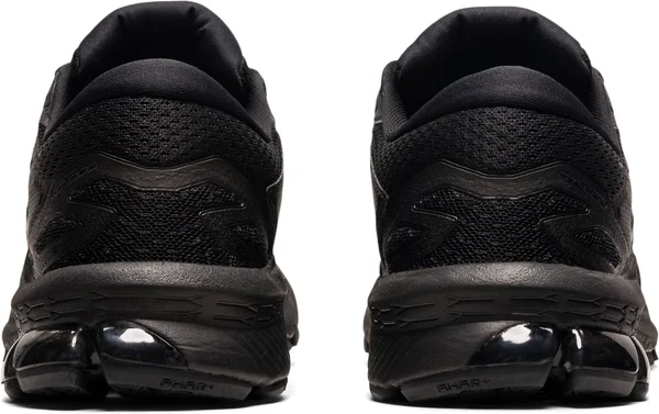 Asics GT 1000 10 Womens Running Shoes - Black-8.5