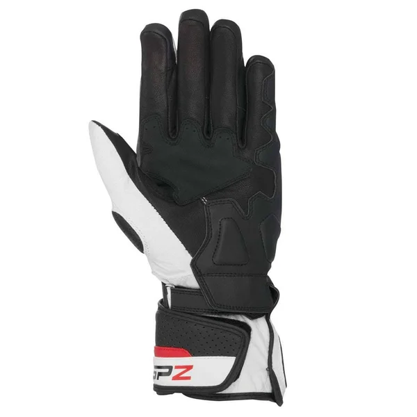 Alpinestars SP-Z Drystar Gloves (Black/White/Red 3XL)