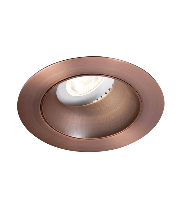 WAC Lighting Tesla 3.5x22 Pro LED High Output TRIM, Copper Bronze - HR3LEDT318PN830CB