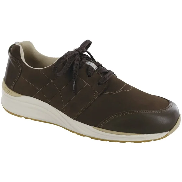 SAS Shoes Men's Venture - Turf, Coffee