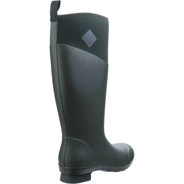 Muck Women's Tremont Tall Boot - 10 - Deep Forest