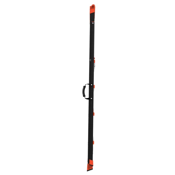Little Giant 15286-001 Airwing Fiberglass Stepladder 6& Type