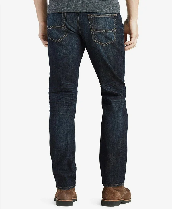 Lucky Brand Men's 410 Athletic Slim Fit Jeans - Barite