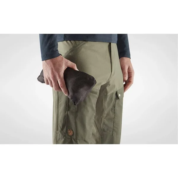 Fjallraven Abisko Midsummer Jacket XXL, Savanna-Light Olive