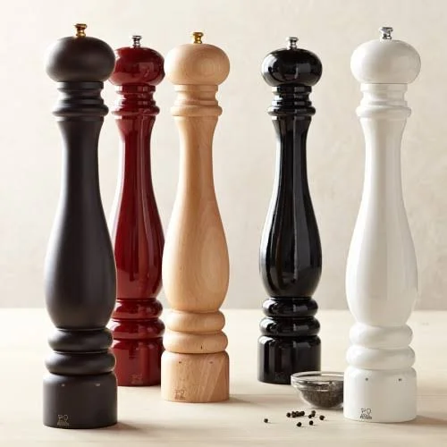 Peugeot Paris U& Select Red Lacquer Pepper Mill, 16-in