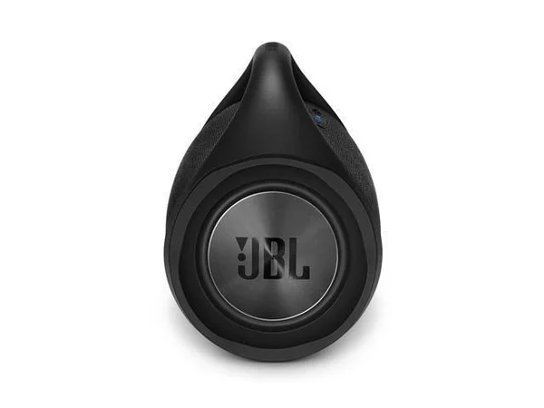 JBL Boombox Black BT Speaker w/AudioQuest Evergreen 1.5m 3.5mm Cable