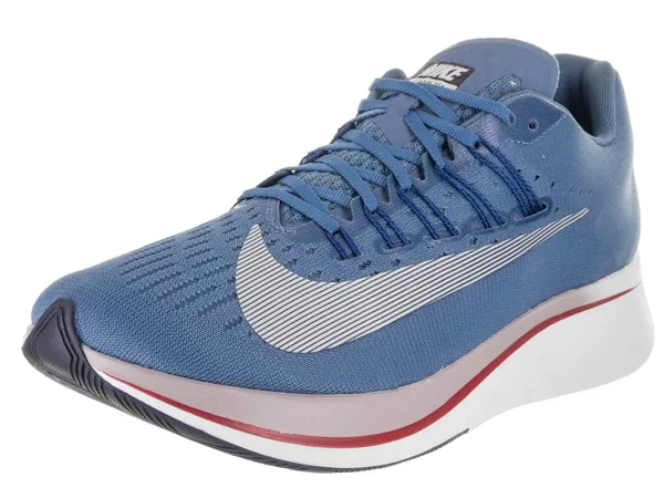 Nike Zoom Fly Men's Running Shoe Size 8 (aegean Storm)