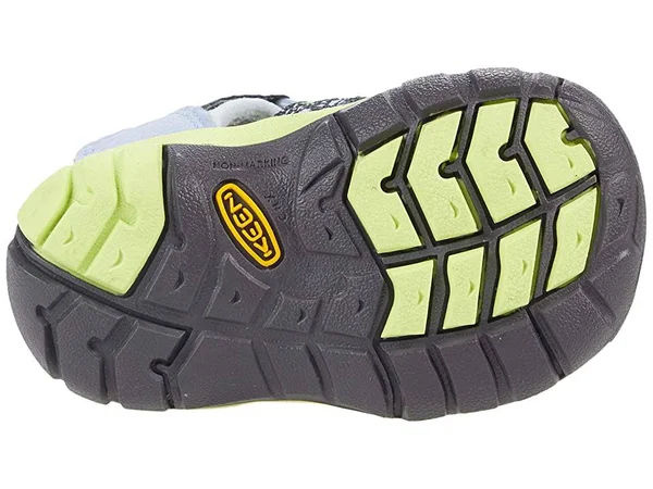 Keen Toddler Seacamp II CNX Sandal - 5 - Hydrangea, Sharp Green