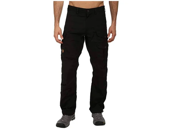 Fjallraven Men's Vidda Pro Trousers Regular Black 58
