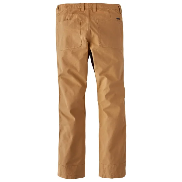 Mountain Khakis Men's Original Mountain Slim Fit Pant - 40x32 - Ranch