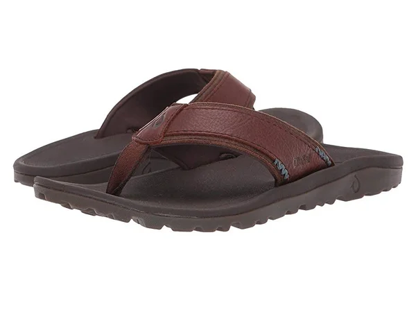 OluKai: Men's Kua&aina - Koa/Espresso