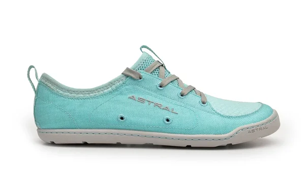 Astral - Women's Loyak Water Shoe 10, Turquoise/Gray