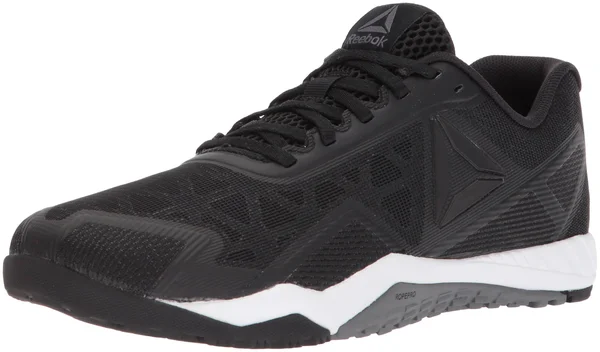 Reebok Women's Ros Workout TR 2.0 Cross Trainer Black/Alloy/White 9.5