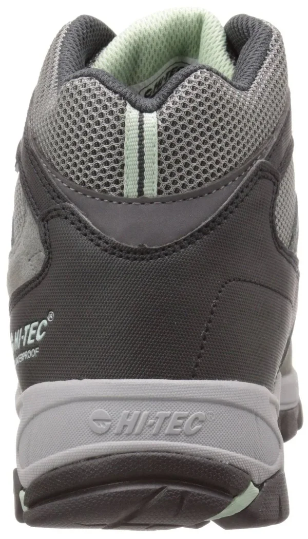Hi-Tec Logan Mid WP Hiking Boot - Women's Grey 7