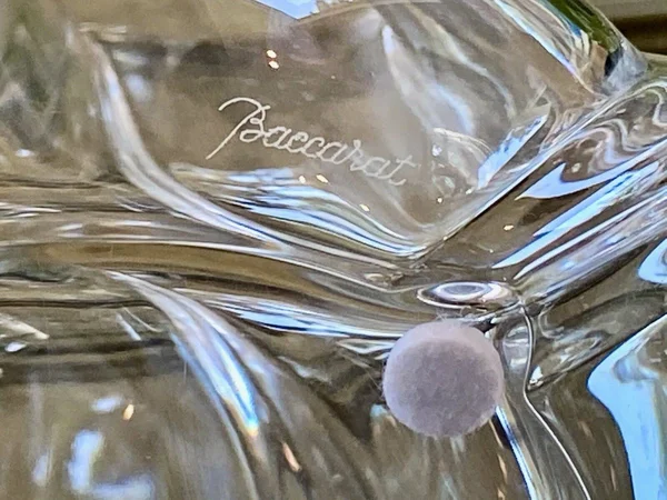 Baccarat Medium Serpentin Vase
