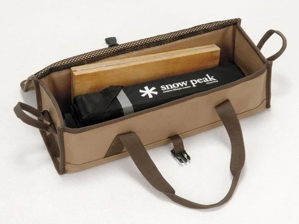 Snow Peak - Multi Container, Large, Beige