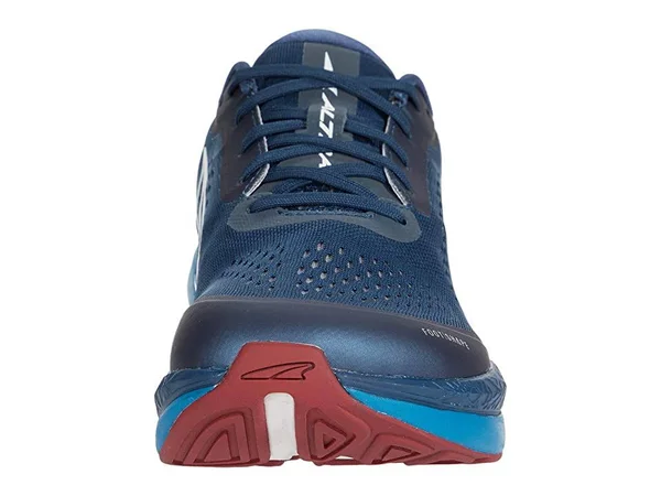 Altra Paradigm 5 - Men's - 8, Blue Red
