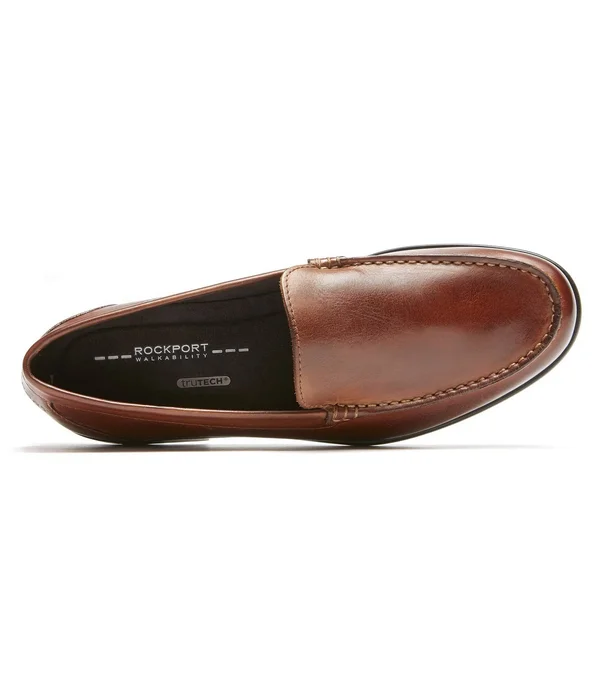 Rockport Men's Classic Loafer Lite Venetian, Size: 11.5, Brown