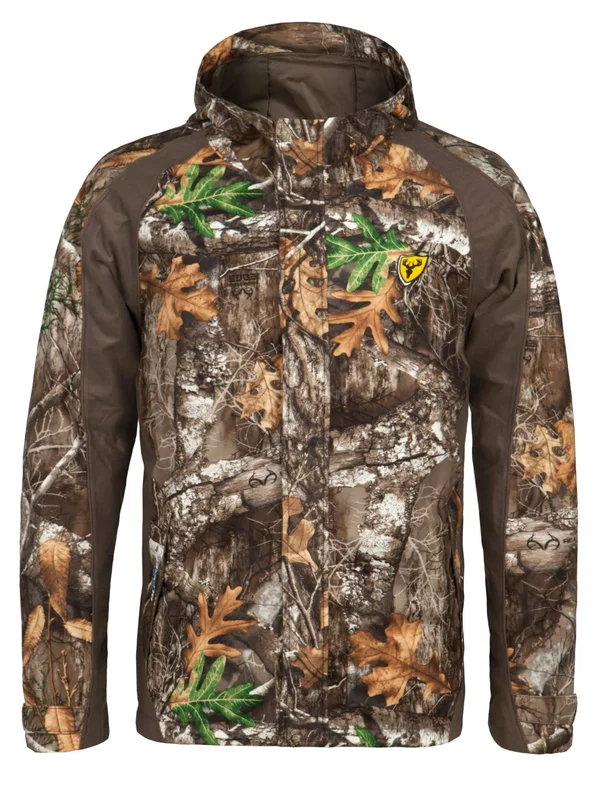 ScentBlocker Men's Insulated Drencher Rain Jacket, Medium, Multi
