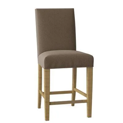 Clark 26x22 Counter Stool Fairfield Chair Hazelnut 41x22H x 19x22W x 23x22D