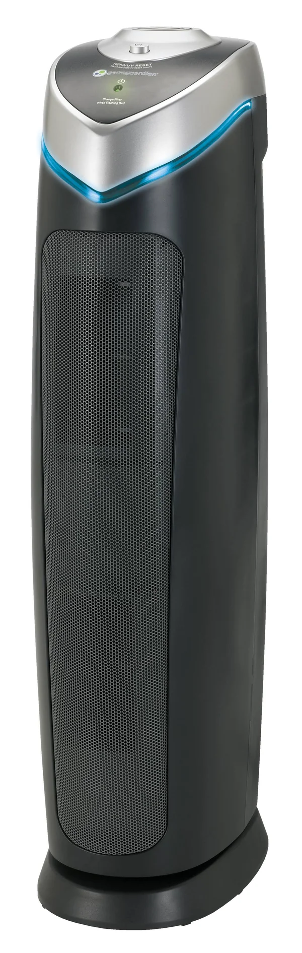 GermGuardian AC5000E 3-in-1 True HEPA Tower Air Purifier