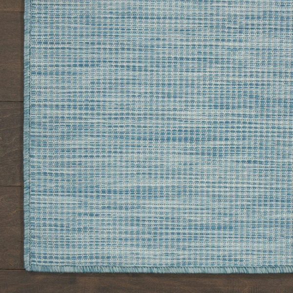 Nourison Positano POS01 Natural 6& x 9& Area Rug