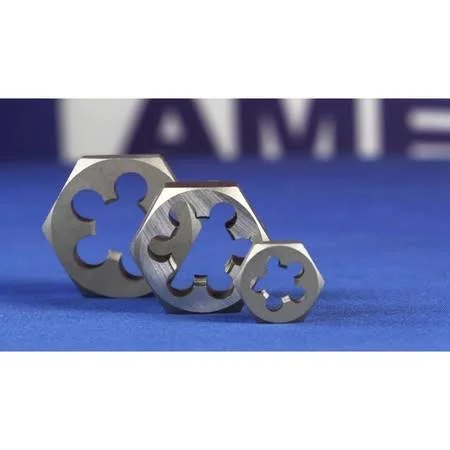Drill America M32 x 3 Carbon Steel Hex Die
