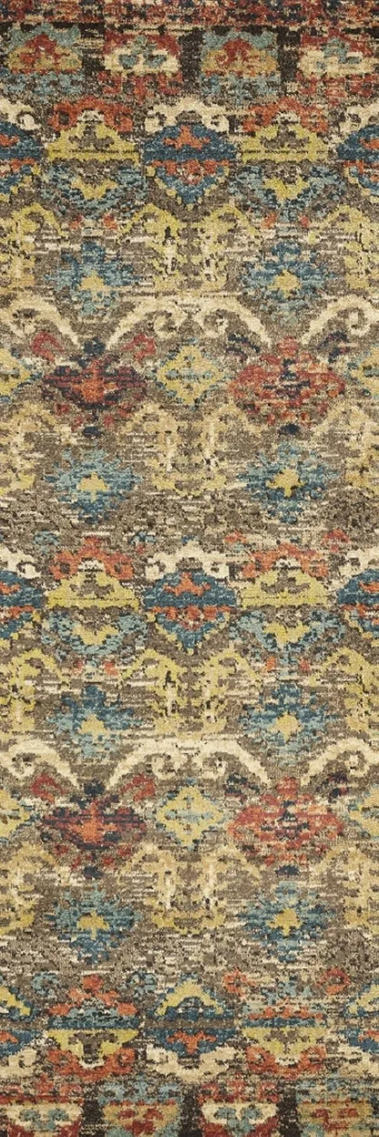 Kas Casablanca 4403 Taupe Medina Rug - 3 ft 3 in x 4 ft 11 in