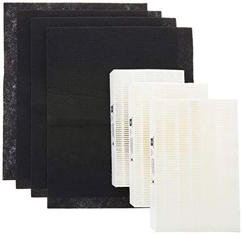 Honeywell True HEPA Filter Value Combo Pack for HPA300 Series Air Purifier - Grey, Model: HRF-ARVP300