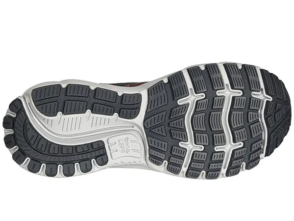 Brooks Women's Ghost 12 Running Shoe - Red