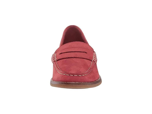 Women's Sperry Seaport Penny Loafer Red, Size 8.5M