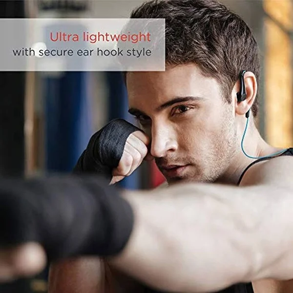 Aud韋onos earbuds sport azul motorola