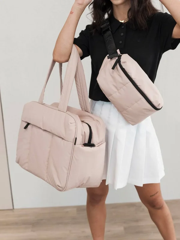 Luka Belt Bag, CALPAK Chocolate