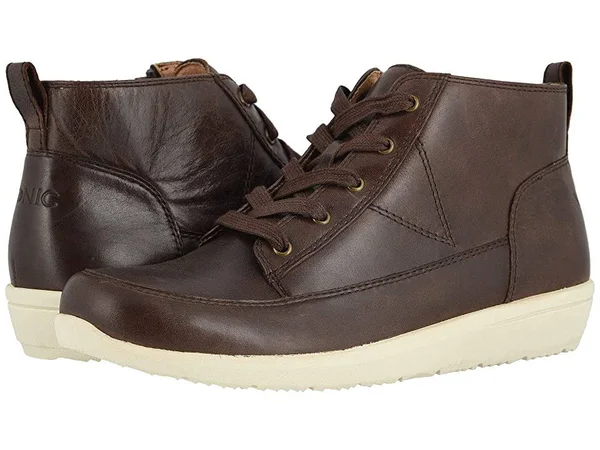 Vionic Shawna Women's Shoes Brown : 7 W