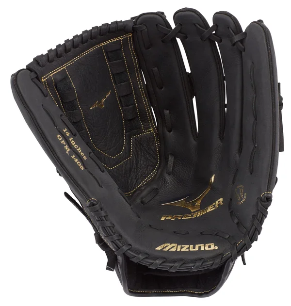 Mizuno Premier Series 14x22 Slowpitch Softball Glove
